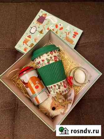 Новогодний бокс (box present) Саратов