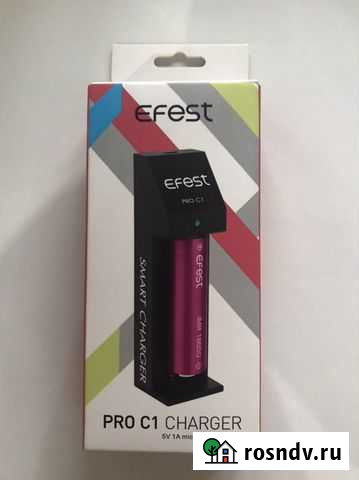 Зарядное устройство для аккумуляторов 18650 Печора - изображение 1