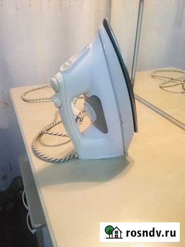 Утюг Усть-Илимск - изображение 1