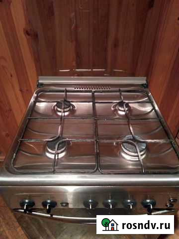 Газовая плита гефест бу Мамадыш - изображение 1