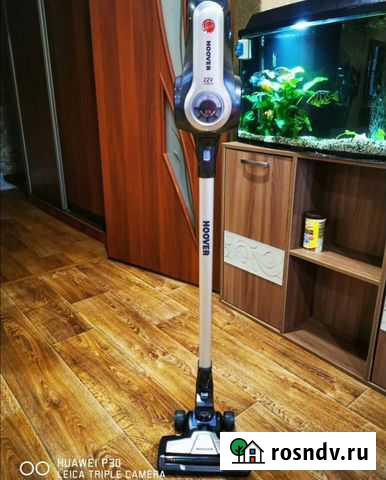 Пылесос ручной (handstick) Hoover Rhapsody RA22ALG Казань - изображение 1