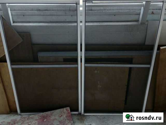 Москитная сетка 57 на 100, цена за обе Чита - изображение 1