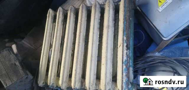 Чугунные батареи бу Петрозаводск - изображение 1