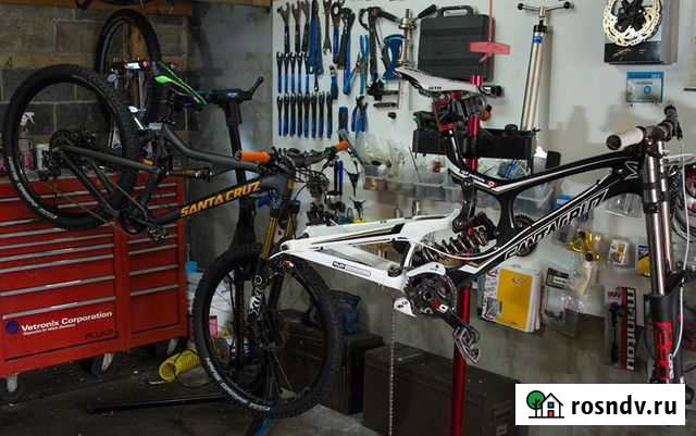 Ремонт велосипедов Санкт-Петербург - изображение 1