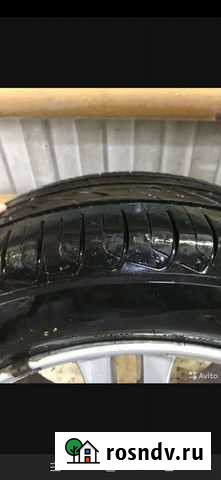 Колеса Абатское - изображение 1