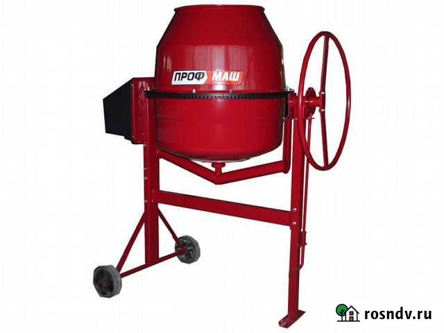 Бетономешалка Профмаш Б 200 Воткинск - изображение 1
