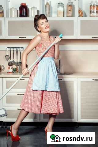 Клининг.Уборка квартир офисов коттеджей Уфа - изображение 1