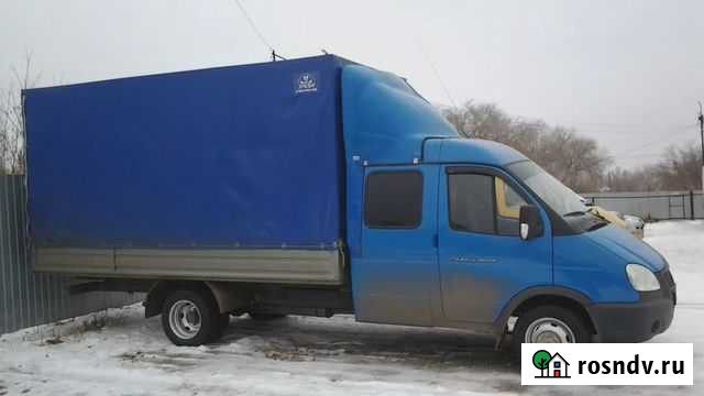 Газели. Переезды. Грузоперевозки.Грузчики Саранск - изображение 1