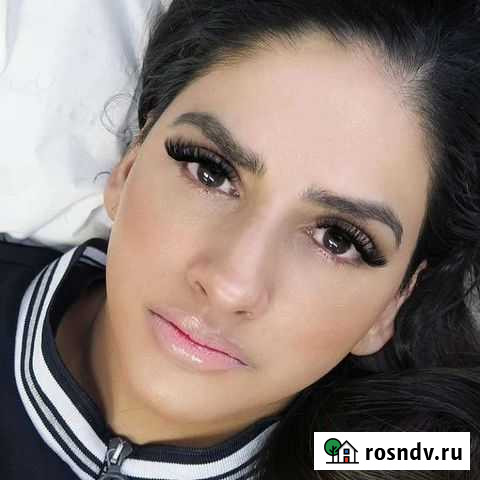 Наращивание ресниц Омск - изображение 1