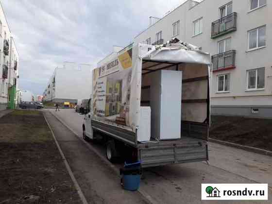 Грузоперевозки по Самаре и меж-городу Газель 4м Самара