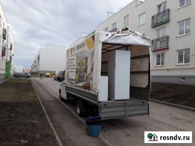 Грузоперевозки по Самаре и меж-городу Газель 4м Самара - изображение 1