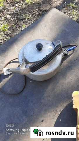 Чайник Шахты - изображение 1