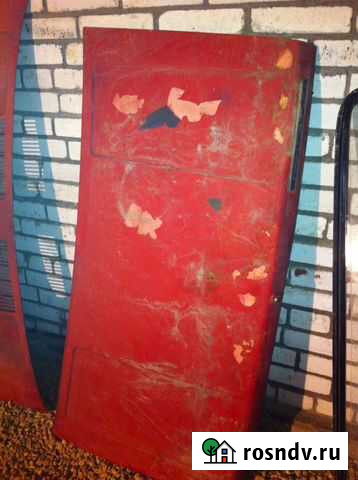 Крышка багажника ваз 2105 Волосово - изображение 1