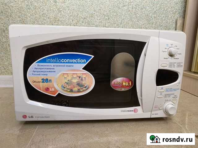 Микроволновая печь lg Махачкала - изображение 1