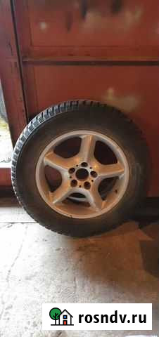 Колеса Фокино - изображение 1