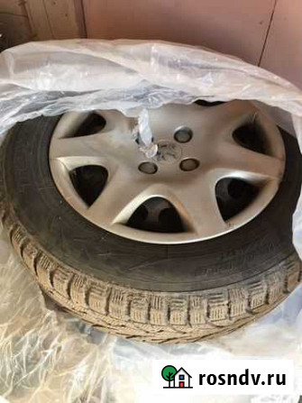 Toyo Observe G3-Ice 195/65 R15 Смоленск - изображение 1