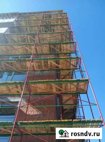 Строительные леса аренда - продажа Адыгейск - изображение 1