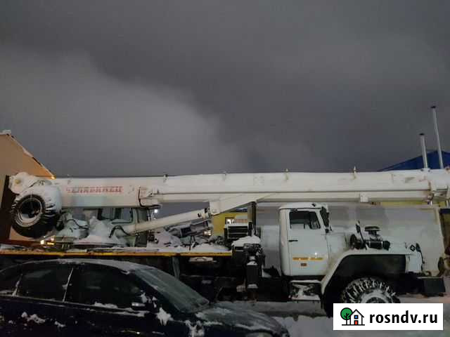 Автокран Тазовский - изображение 1