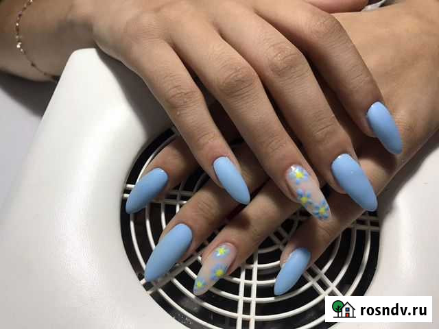 Маникюр, наращивание Нижний Тагил - изображение 1