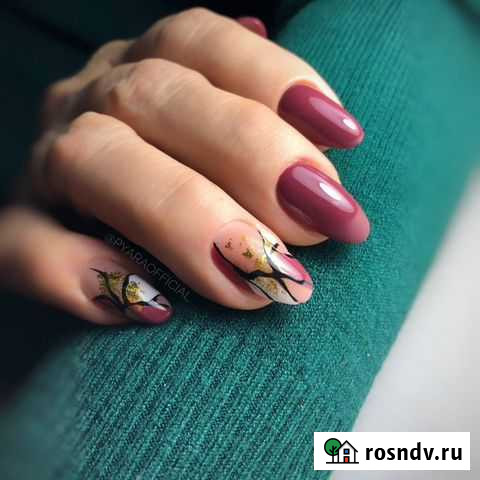 Топ-мастер маникюра. Военвед Ростов-на-Дону - изображение 1