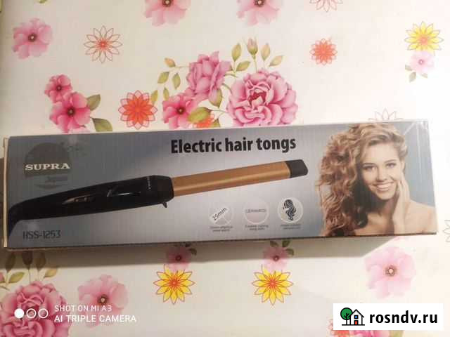 Щипцы для волос Бийск - изображение 1