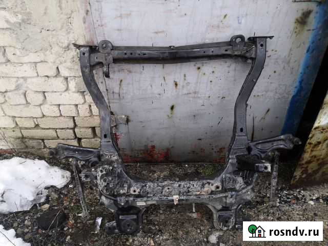 Подрамник Авео Aveo Т300 t300 Новочеркасск - изображение 1