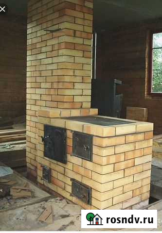 Кладка,ремонт,Отделка печей каминов.Ванные комнаты Петропавловск-Камчатский - изображение 1