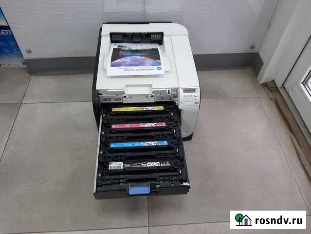 Принтеры HP LaserJet Pro 400 M451dn Воронеж - изображение 1