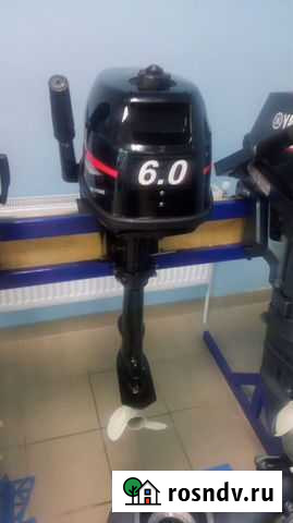 Продается Лодочный Мотор Ханкай (hangkai) 6 2т бу Уфа - изображение 1