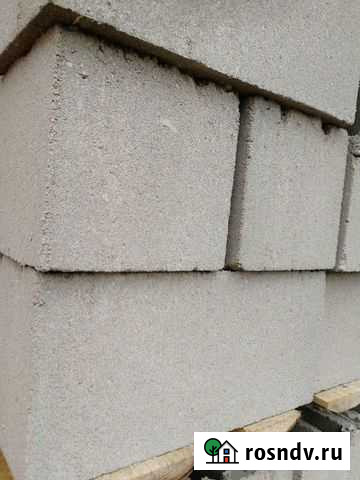 Блок фундаментный Солнечногорск - изображение 1