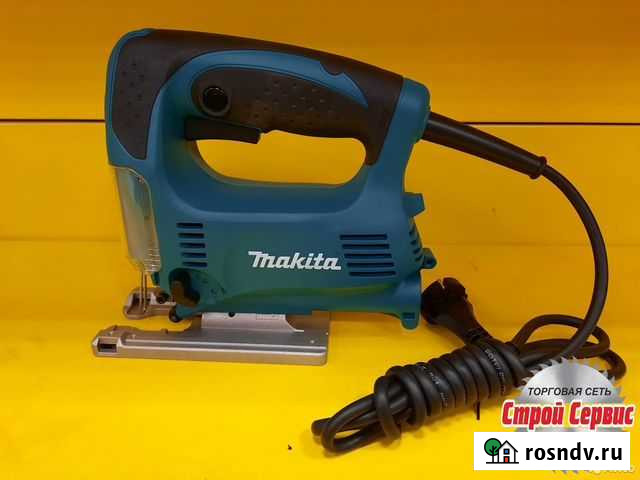 Лобзик makita 4329K Белорецк - изображение 1