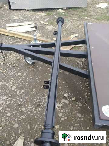 Ось для легкового прицепа Иркутск - изображение 1