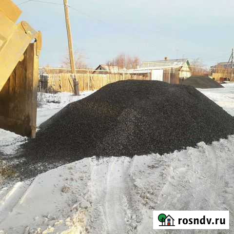 Бесплатно щебень фракции 5-20 Копейск - изображение 1