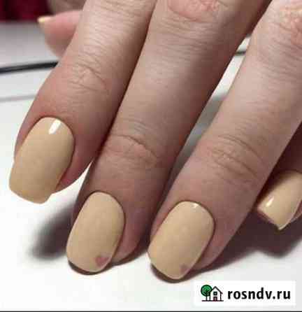 Маникюр/Покрытие/Наращивание/Педикюр Барнаул