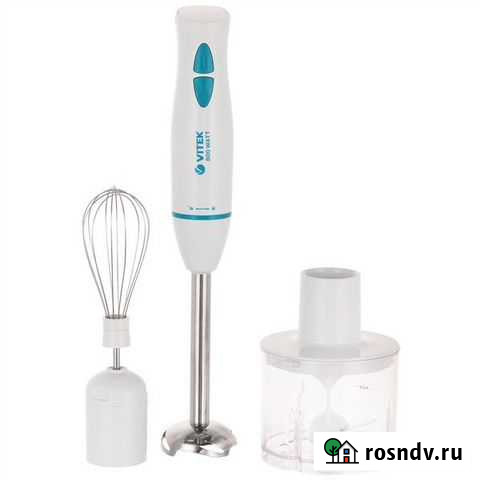 Погружной блендер Vitek Каспийск - изображение 1