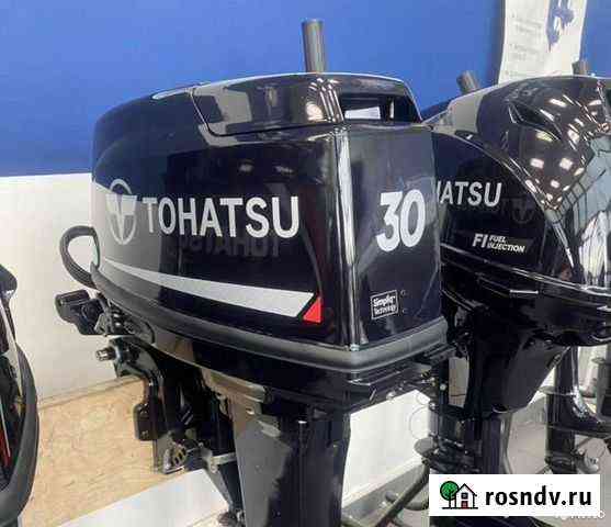 Лодочный мотор Tohatsu M30H EPS Ставрополь