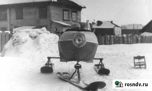 Аэросани Кильмезь - изображение 1