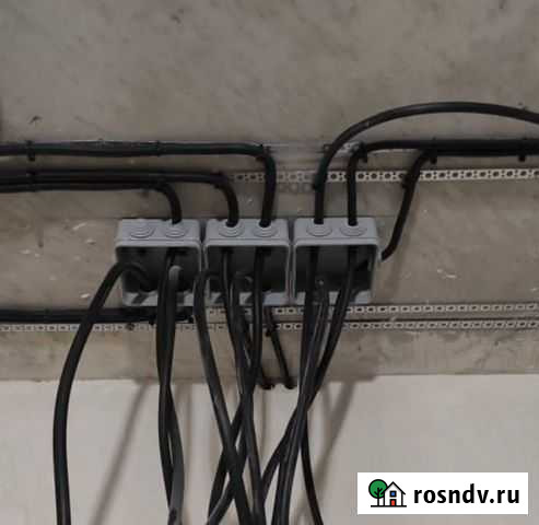 Электромонтажные работы Нальчик - изображение 1