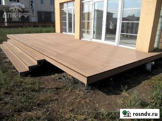 Террасная доска дпк Нижний Тагил - изображение 1