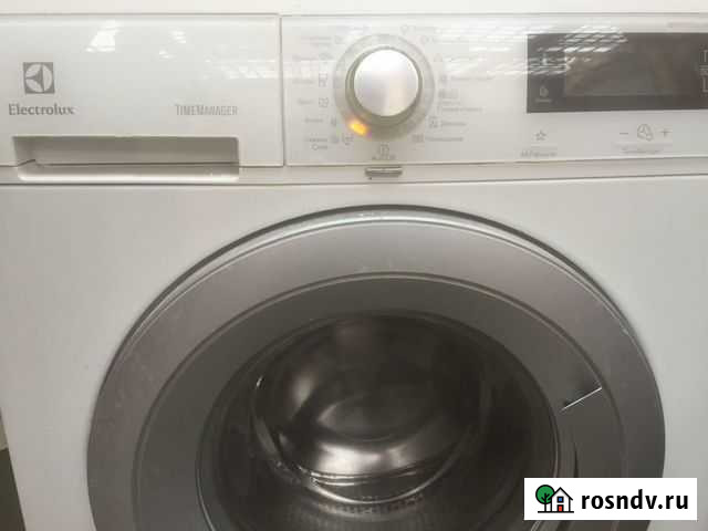 Стиральная машина electrolux EWS1277FDW Ступино - изображение 1