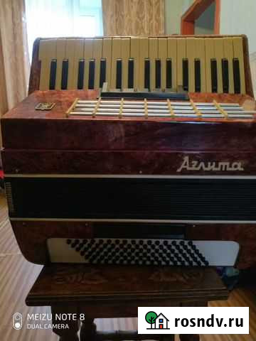 Аккордеон Брянск - изображение 1