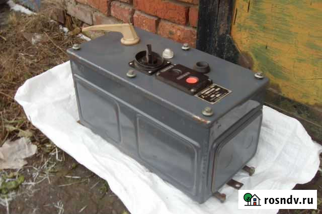 Распределительное устройство Юрга - изображение 1