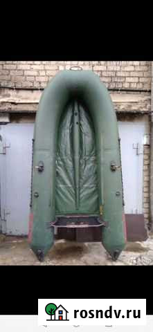 Лодка с мотором Воронеж - изображение 1