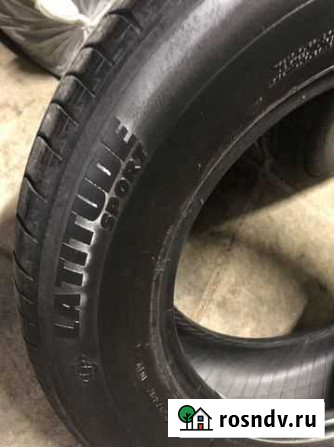 Michelin Latitude Sport 235/65 R17 4шт Новодугино - изображение 1