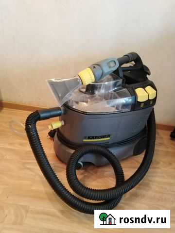 Прокат моющего пылесоса Сургут - изображение 1