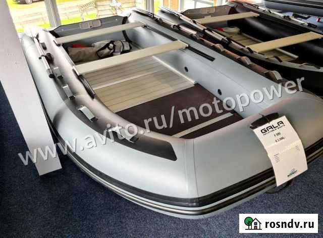 Лодка Риб Gala F390 (no consol) Барнаул - изображение 1