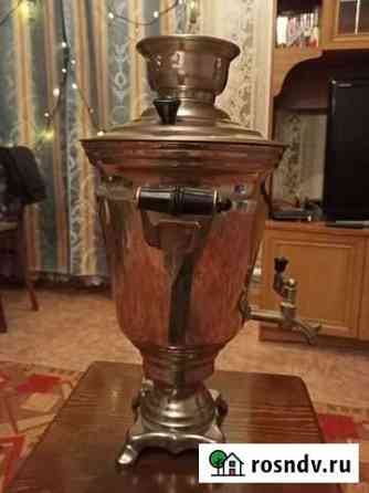 Самовар электрический Топки