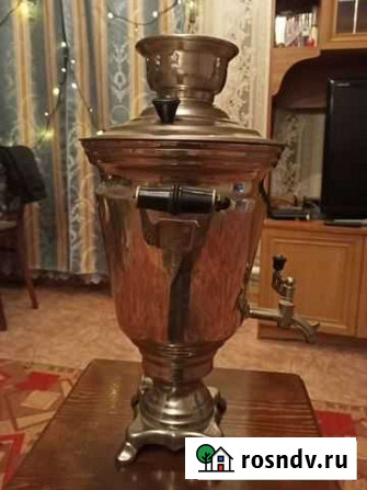 Самовар электрический Топки - изображение 1