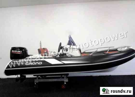 Лодка Риб Grand G 420 RIB Кемерово