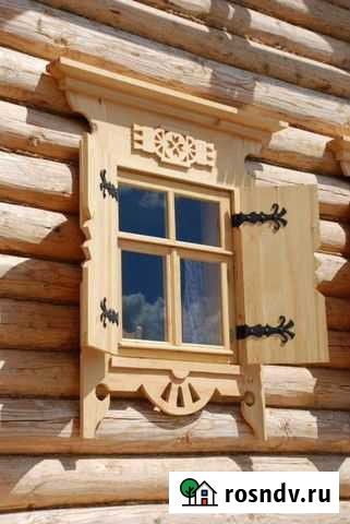 Деревянное окно Нижний Новгород - изображение 1